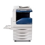 影印機 : FUJI XEROX C3370